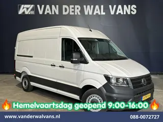 Volkswagen Crafter 2.0 TDI L3H3 L2H2 Euro6 Airco | Apple Carplay | Android Auto | Parkeersensoren Bi