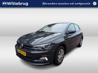 Volkswagen Polo 1.0 TSI Comfortline / NAVI/ AIRCO/ ZEER ZUINIG