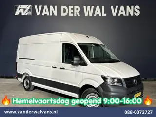 Volkswagen Crafter 2.0 TDI L3H3 L2H2 Euro6 Airco | Apple Carplay | Android Auto | Parkeersensoren Bi