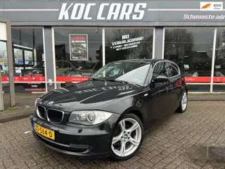 BMW 1-serie 116i Executive