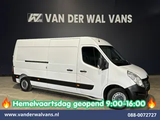 Renault Master 2.3 dCi 170pk Automaat L3H2 Euro6 Airco | Camera | Navigatie | Cruisecontrol | Sideba