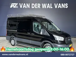 Ford Transit 2.0 TDCI 130pk L2H2 inrichting Euro6 Airco | Camera | Imperiaal | Sidebars | Trekhaak 2