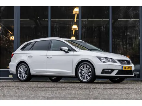 SEAT Leon ST 1.5 TSI Xcellence Business Intense (bj 2019)