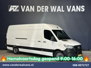 Mercedes-Benz Sprinter 314 CDI 143pk L3H2 Euro6 Airco | 2x zijdeur | Camera | Apple Carplay | Chauff