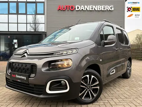 Citroen Berlingo 1.2 PureTech Shine HEAD-up,PANO,GARANTIE, STOEL VERWARMING