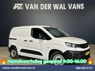 Peugeot Partner 1.5 BlueHDI 102pk L1H1 Inrichting Euro6 Airco | Camera | Navigatie | Apple Carplay |