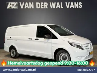 Mercedes-Benz Vito 116 CDI 164pk L2H1 Euro6 Airco | Camera | Apple Carplay | Cruisecontrol | LED | B