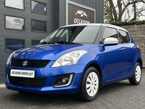 Suzuki Swift BLEU WHITE 30 JHR EDITION / FULL OPTIONS ...