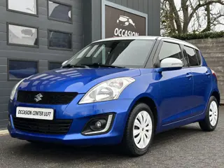 Suzuki Swift BLEU WHITE 30 JHR EDITION / FULL OPTIONS ...