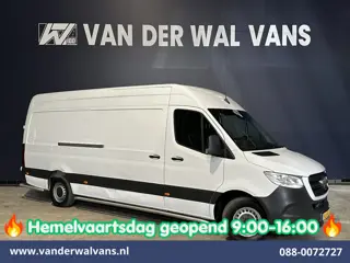 Mercedes-Benz Sprinter 315 CDI 150pk 9G-Tronic Automaat L3H2 *Post NL inrichting* Euro6 Airco | Came