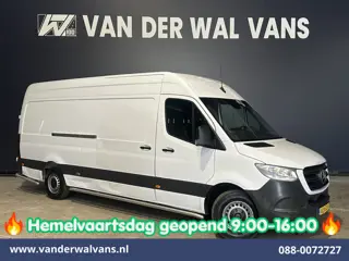 Mercedes-Benz Sprinter 315 CDI 150pk 9G-Tronic Automaat L3H2 *Post NL inrichting* Euro6 Airco | Came