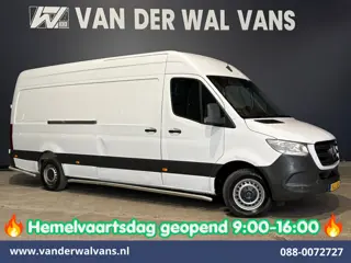 Mercedes-Benz Sprinter 315 CDI 150pk 9G-Tronic Automaat L3H2 Euro6 Airco | Camera | Apple Carplay | 