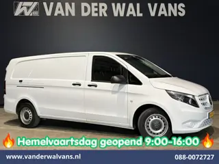 Mercedes-Benz Vito 116 CDI 164pk L3H1 Euro6 Airco | Camera | Apple Carplay | Cruisecontrol | Stoelve