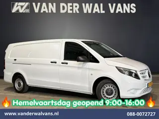 Mercedes-Benz Vito 116 CDI 164pk L3H1 Euro6 Airco | Camera | Apple Carplay | Cruisecontrol | Stoelve