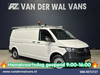 Volkswagen Transporter 2.0 TDI L2H1 Inrichting Euro6 Airco | Omvormer | Imperiaal | Camera | Trekhaa