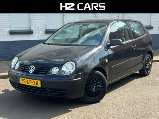 Volkswagen Polo 1.4-16V/Automaat/Koude Airco/Nw. APK/ Cruise / Elektr.pakket