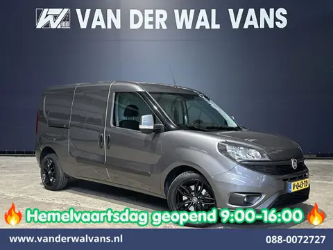 Fiat Doblò Cargo 1.6 MJ**MARGE, Geen BTW** 105pk L2H1 Maxi SX Euro6 Airco | Navigatie | Lichtmetalen