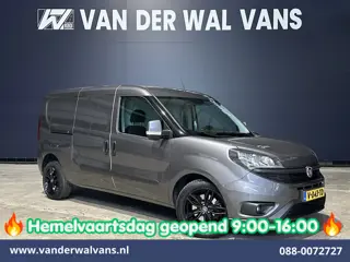 Fiat Doblò Cargo 1.6 MJ**MARGE, Geen BTW** 105pk L2H1 Maxi SX Euro6 Airco | Navigatie | Lichtmetalen