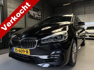 BMW 2 Serie Gran Tourer 218i 7p. High Executive Edition Navi, Pano, Headup display