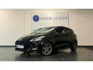 Ford Fiesta 1.0 EcoBoost ST-Line Clima / Navi / PDC / LED / Carplay