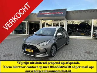 Toyota Yaris 1.5 Hybrid Launch Edition