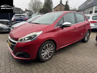 Peugeot 208 1.6 BlueHDi Allure B (bj 2018)
