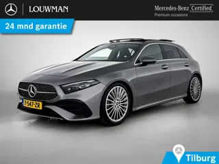 Mercedes-Benz A-Klasse 180 AMG Line | AMG-Line interieur | AMG-Line Exterieur | 360 Camera | Memory 