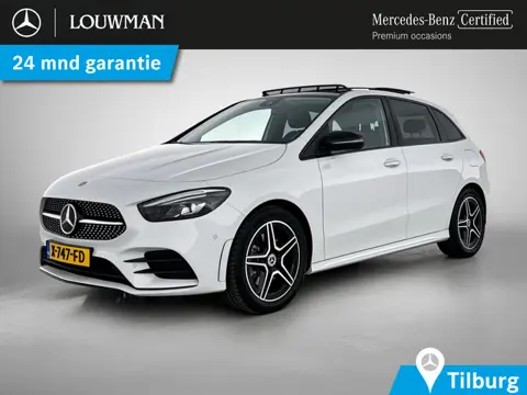 Mercedes-Benz B-Klasse 250 e Premium Plus | AMG-Line Interieur | AMG-Line Exterieur | Achteruitrijca