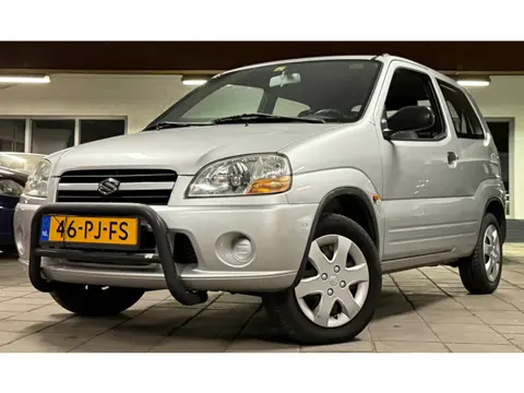 Suzuki Ignis 1.3-16V GL|NAP|NweAPK|1eEig|Airco|Nettestaat|