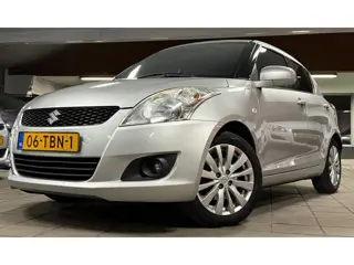 Suzuki Swift 1.2 Exclusive EASSS|NAP|2eEig|NweAPK|Stoelverwarming|Cruise|Fulloption|Nettestaat|