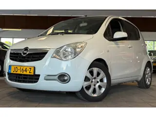 Opel Agila 1.2 Enjoy|APK12-26|Airco|148DKM|Fulloption|5Deurs|Tourenteller
