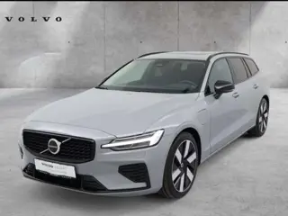 Volvo V60 2.0 T8 Plug-in hybrid AWD Ultra Dark ** FULL OPTIONS, PANO, ACC, MASSAGE, B&W ** 1e EIG - 