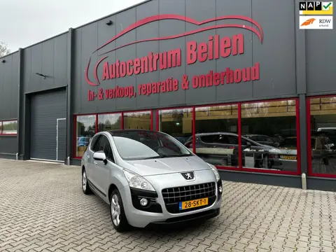 Peugeot 3008 1.6 THP ST / NIEUWE APK / CLIMA / NAVI / TREKHAAK / CRUISE / PANO /