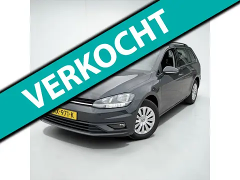 Volkswagen Golf Variant 1.6 TDI nieuw model nieuwe APK