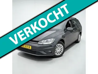 Volkswagen Golf Variant 1.6 TDI nieuw model nieuwe APK