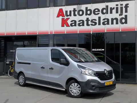 Renault Trafic 1.6 dCi T29 L2H1 Comfort - Airco - EX BTW -