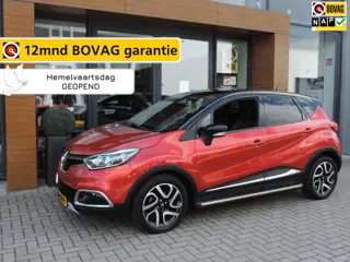Renault Captur 0.9 TCe Xmod 53.000km | Leer+stoelverw | 17” | Camera | ECC | Navi | Priv.glas | Crui