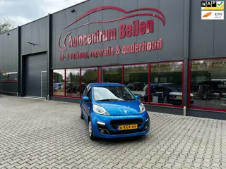 Peugeot 107 1.0 Active / NIEUWE APK / AIRCO / 5-DR / ELEKT RAMEN /