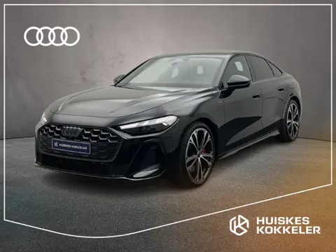 Audi A5 Limousine