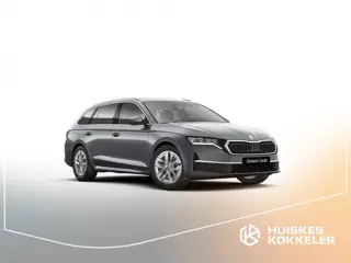 Škoda Octavia Combi