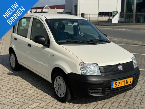 Fiat Panda 1.2 Actual 1 jaar APK/NAP/INRULKOOPJE