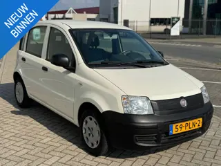 Fiat Panda 1.2 Actual 1 jaar APK/NAP/INRULKOOPJE