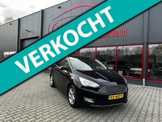 Ford C-Max 1.5 Titanium / Automaat / Stoelverwarming / Navi / Cruise / Trekhaak / PDC / Elektrische 