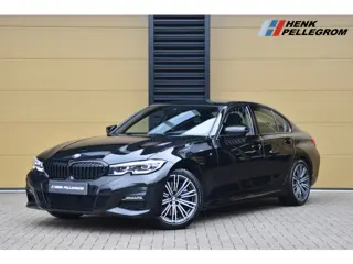 BMW 3-serie 330i High Executive Edition * M-Pakket * Trekhaak * Stoelmemory * Live Cockpit *