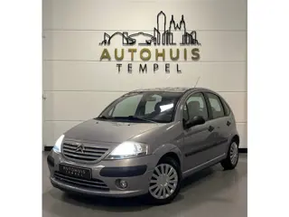 Citroen C3 1.4i Ligne Ambiance Automaat Nap Airco Trekhaak Elektrische Ramen Centrale Deurvergrendel
