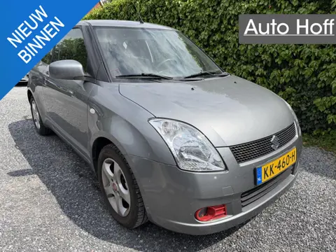 Suzuki Swift 1.3 GLS | Airco | Elekt. Ramen | LMV | APK tot 06-10-2026!