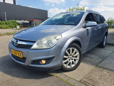 Opel Astra Wagon 1.6 Temptation AIRCO|CRUISE|NAP|2007