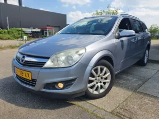 Opel Astra Wagon 1.6 Temptation AIRCO|CRUISE|NAP|2007