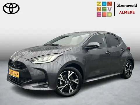 Toyota Yaris 1.5 Hybrid 115 First Edition