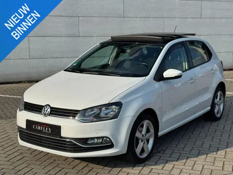 Volkswagen Polo 1.2 TSI Highline DAK/PDC/STOELVERW.